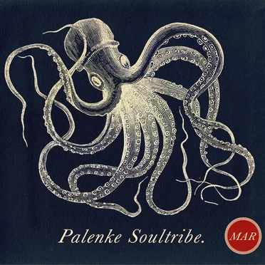 Mar by Palenke Soultribe - album cover