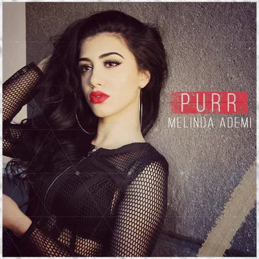 Purr by Melinda Ademi - album cover