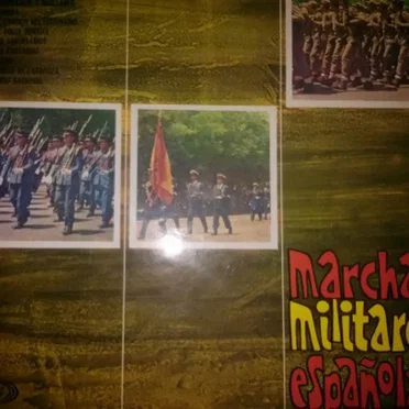 Marchas militares españolas