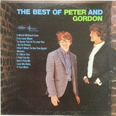 The Best of Peter and Gordon