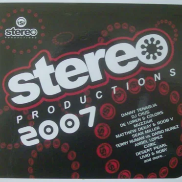 Stereo Productions 2007 by Various Artists - album cover