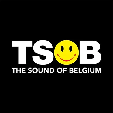 TSOB: The Sound of Belgium by Various Artists - album cover