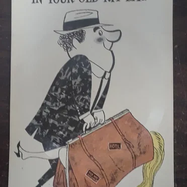 Pack Up Your Troubles in Your Old Kit Big