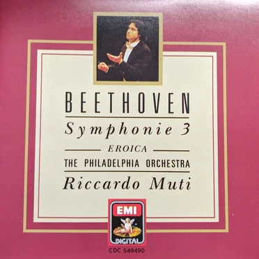 Beethoven Symphonie 3 Eroica