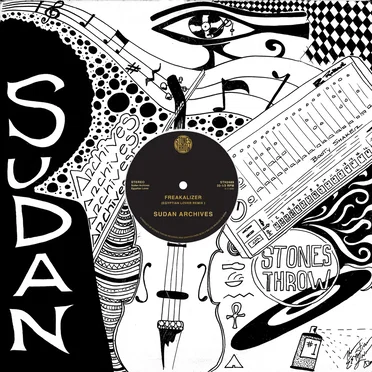 Freakalizer (The Egyptian Lover remix)
