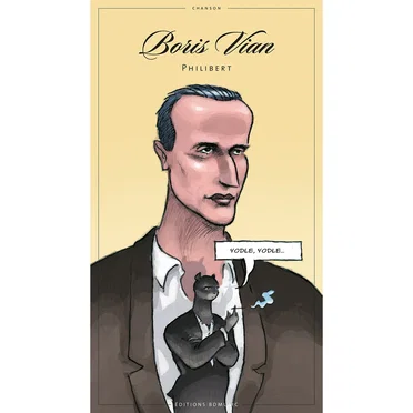 BD Music Presents Boris Vian by Various Artists - album cover