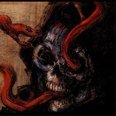 House of Lies by Black Stone Machine - album cover