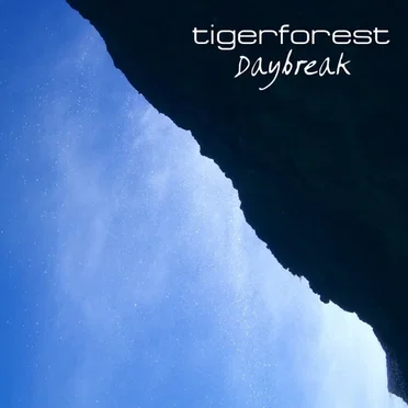 Daybreak by Tigerforest - album cover