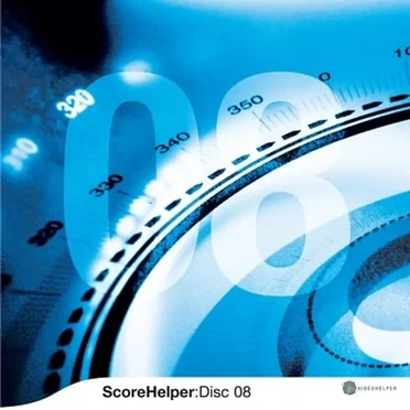 ScoreHelper:Disc 08 by Various Artists - album cover