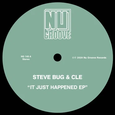 It Just Happened EP