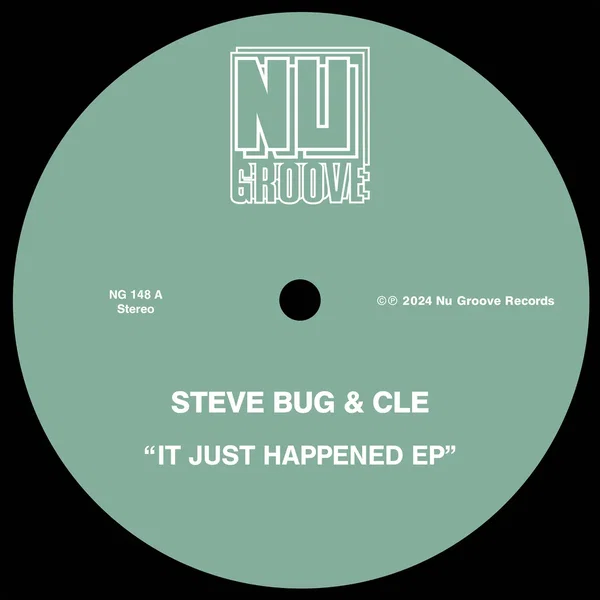 It Just Happened EP