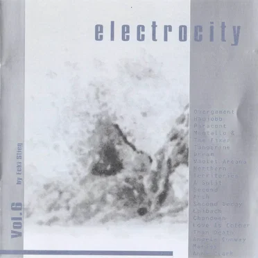 Electrocity, Volume 6 by Various Artists - album cover