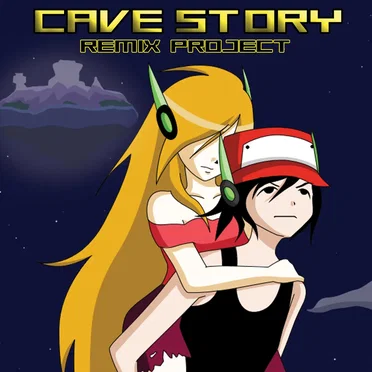 Cave Story Remix Project by Various Artists - album cover