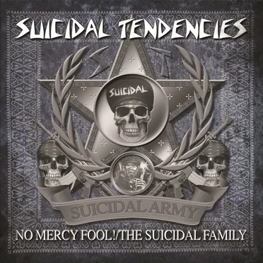 No Mercy Fool!/The Suicidal Family