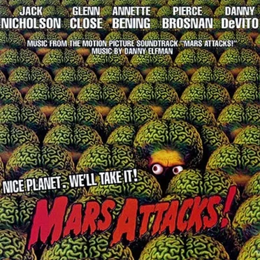 Mars Attacks!