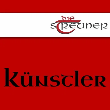 Künstler by Die Streuner - album cover