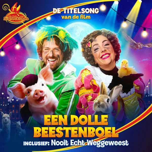Een Dolle Beestenboel