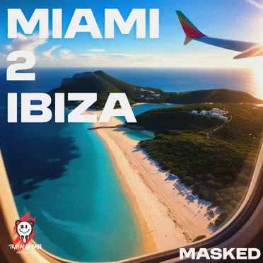 Miami 2 Ibiza – AFRO HOUSE by MASKED - album cover