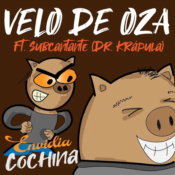 Envidia cochina