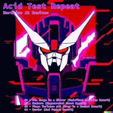 Acid Test Repeat (Hardline 12 Remixes)