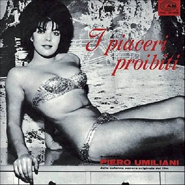 I Piaceri Proibiti (Colonna Sonora Originale Del Film)