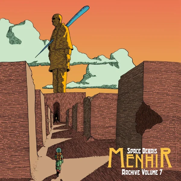 Menhir – Archive, Volume 7