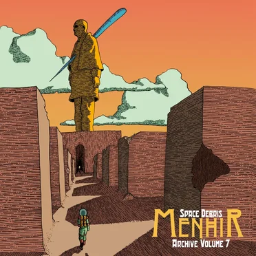 Menhir – Archive, Volume 7