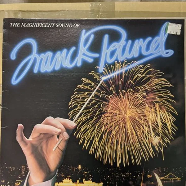The Magnificent Sound Of Franck Pourcel