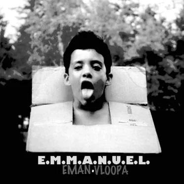 E.M.M.A.N.U.E.L. by Eman x Vlooper - album cover