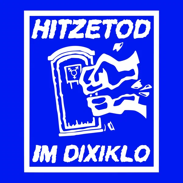 hitzetod im dixiklo