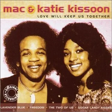 Love Will Keep Us Together by Mac & Katie Kissoon - album cover