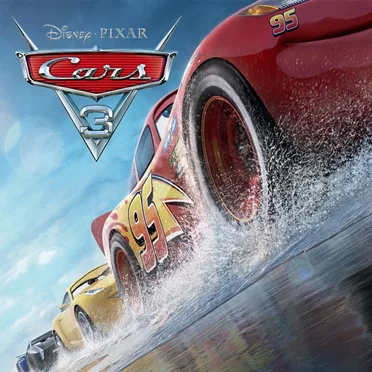Cars 3 Original Motion Picture Soundtrack by Various Artists - album cover