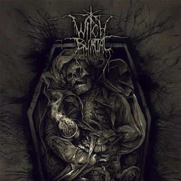 Witch Burial by Witch Burial - album cover