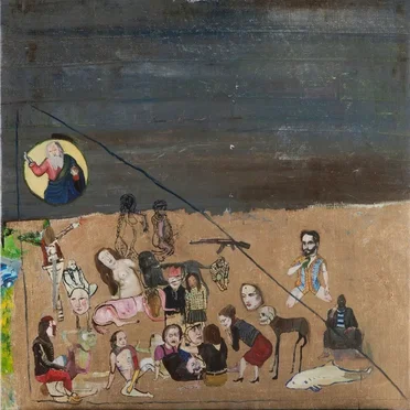 Baskenland by El Yunque - album cover