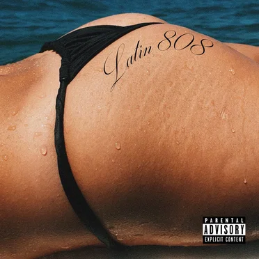 LATIN 808 by Yelram Selectah - album cover