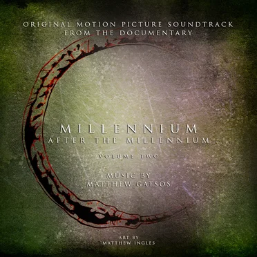 Millennium After the Millennium Volume Two by Matthew Gatsos - album cover
