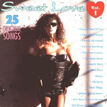 Sweet Love by Various Artists - album cover