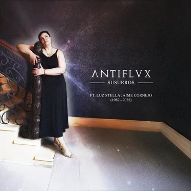 Susurros by Antiflvx - album cover