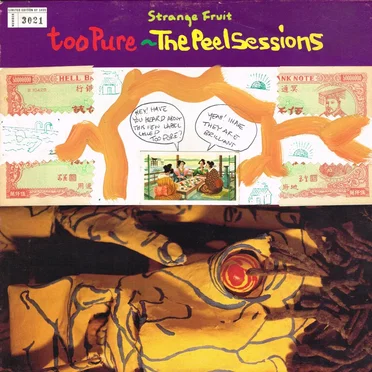 Too Pure – The Peel Sessions by Various Artists - album cover