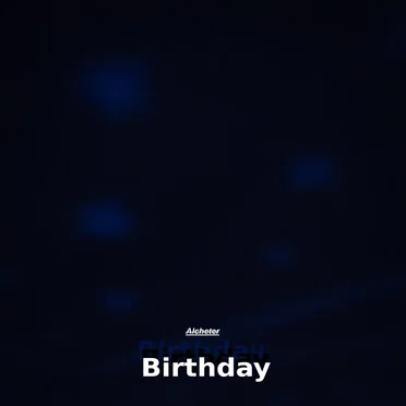 Birthday