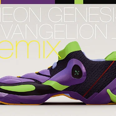 NEON GENESIS EVANGELION remix by Various Artists - album cover