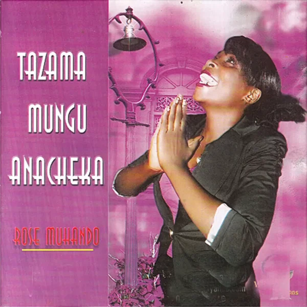 Tazama Mungu Anacheka