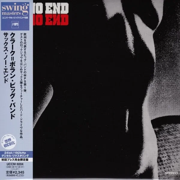 Sax No End