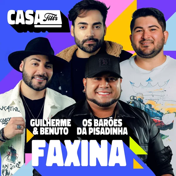 Faxina (Ao vivo no casa Filtr)