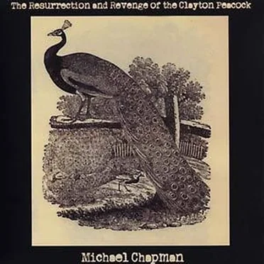 The Resurrection and Revenge of the Clayton Peacock