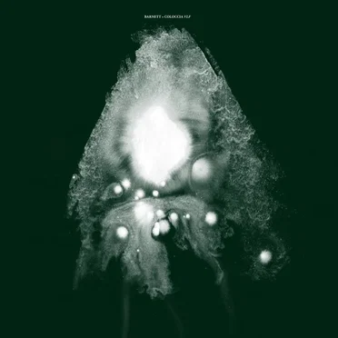VLF by Barnett + Coloccia - album cover