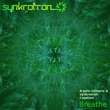 Breathe by synkrotron - album cover