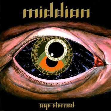 Age Eternal by Middian - album cover