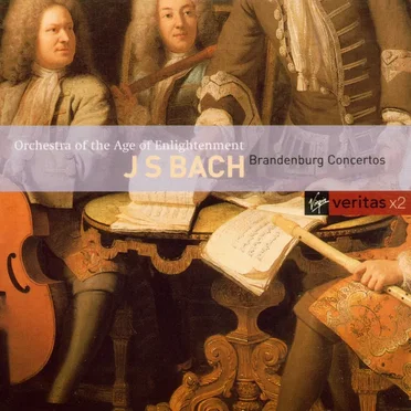 The Brandenburg Concertos