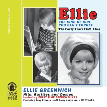 Ellie Greenwich: The Kind of Girl You Can’t Forget